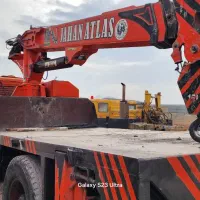 جرثقیل ۱۰ تن|خودرو سنگین|اصفهان, شاهزاده ابراهیم|دیوار