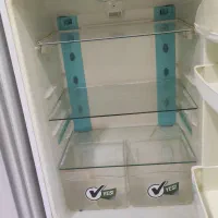 یخچال فریزر دو بدون برفک فن دار|یخچال و فریزر|تبریز, |دیوار