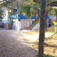 ۴۰۰متر ویلا با ۲بنا قابل سکونت