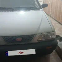 پراید 141 مدل 85 سفارشی هیدرولیک کارخانه