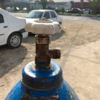 کپسول اکسیژن .هوا|ابزارآلات|ماسال, |دیوار