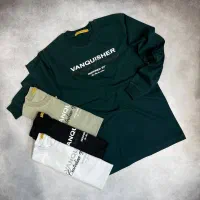 تیشرت آستین بلند آستین دار لش باکسی|لباس|پرند, فاز ۰|دیوار