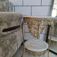 میز خاطره برنزی