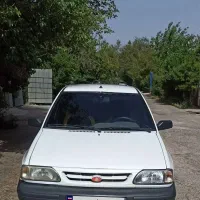 پراید مدل 91
