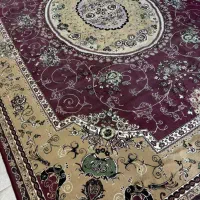 فرش۱۲متری ماشینی کارکرده