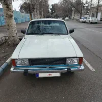 پیکان مدل ۸۳ دوگانه