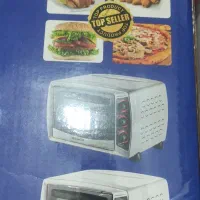 فروش توستر سرانزو ۶۰ لیتری آکبند