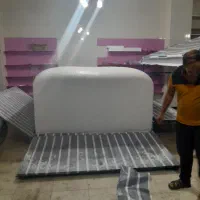 دستگاه تولید ابر و اسفنج|ماشینآلات صنعتی|سردرود, |دیوار