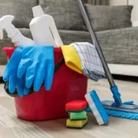 نضافت منزل و باغ ویلا کارگر در سراسر شمال