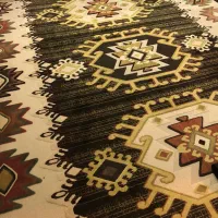 فروش ۲ عدد فرش ۱۲ متری طرح گلیم
