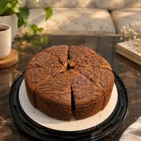 کیک خانگی