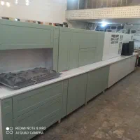 کابینت پیش ساخته (آماده)ودکوراسیون داخلی کاسیت