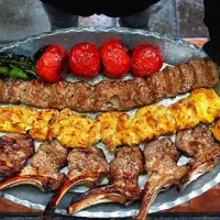 استخدام در مجموعه جمرا کباب