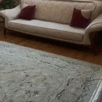مبل ۸ نفره و‌میز و‌صندلی ناهار خوری ۸ نفره|میز و صندلی غذاخوری|صدرا-فارس, فاز ۱|دیوار