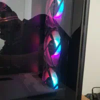 قاب کیس کامپیوتر MSI|قطعات و لوازم جانبی رایانه|قم, بنیاد|دیوار