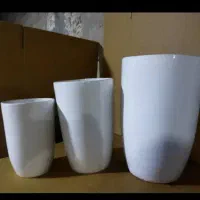 گلدان سرامیکی عمده|گل و گیاه طبیعی|اندیمشک, |دیوار