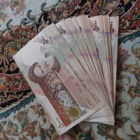 فروش ویا معاوضه  مقداری اسکناس  نو و کلکسیونی|کلکسیون سکه، تمبر، اسکناس|یزد, |دیوار