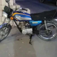 موتورهندا۱۲۵