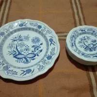 ست کیک خوری قلم آبی اصل ژاپن