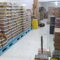 بازاریاب پخش مواد غذایی