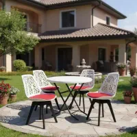 صندلی پلاستیکی