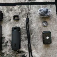 دوربین اسمو پاکت کمبو dji osmo pocket 3|دوربین عکاسی و فیلمبرداری|تهران, گلستان (شهرک راه آهن)|دیوار