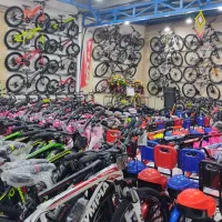 دوچرخه ۲۶ ردبول طوقه آلمینیومی|دوچرخه، اسکیت، اسکوتر|مشکیندشت, |دیوار