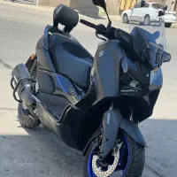 موتور ایکس مکس ۱۴۰۴ درحد صفر خوشگل ترین رنگ Xmax