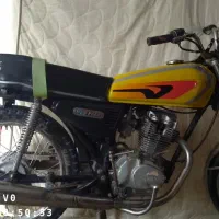 موتور 125مدارک تکمیل|موتورسیکلت|قیدار, |دیوار