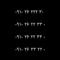 ۰۹۱۰ رند دائمی صفر