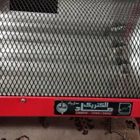 بخاری برقی|بخاری، هیتر، شومینه|کاشان, ملاصدرا|دیوار