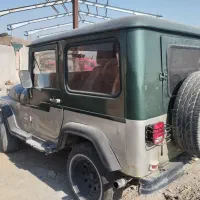 جیپ مدل 78|خودرو کلاسیک|ورامین, ورامین|دیوار