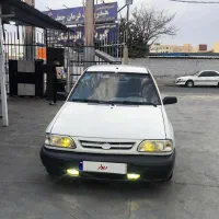 پراید 131 مدل 91