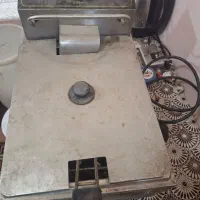 دستگاه سرخ کن همه کاره صنعتی