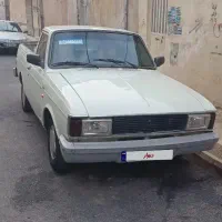 پیکان وانت اخر۹۲ دوگانه کارخونه