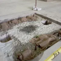 انجام کلیه کار های تخریب|خدمات پیشه و مهارت|قشم, |دیوار