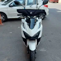 موتور ۱۶۰ واریو اصلی ABS|موتورسیکلت|تهران, کیانشهر|دیوار