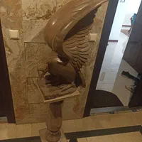 عقاب سنگی