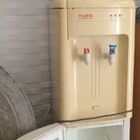 آب سردکن تماس