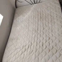 تخت دونفره با تشک