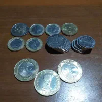 فروش اسکناس و سکهء کلکسیونی خارجی|کلکسیون سکه، تمبر، اسکناس|ارومیه, |دیوار