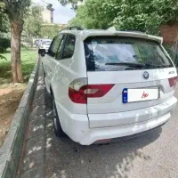 فروش بی ام و x3مدل ۲۰۰۶ اتوماتیک سانروف دار|خودرو سواری و وانت|تهران, سعادتآباد|دیوار