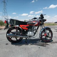 موتورسیکلت لیفان ۲۰۰