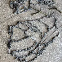 زنجیر چرخ پراید