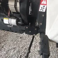 تراکتور|خودرو سنگین|درب گنبد, |دیوار