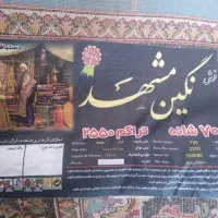 یک جفت قالی۳در۴نو|فرش|اسفراین, |دیوار