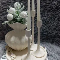 جا شمعی دفرمه|کلکسیون اشیاء عتیقه|سرپل ذهاب, |دیوار