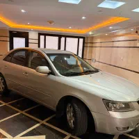 سوناتا مدل ۲۰۰۶ شش سیلندر