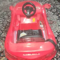 ماشین شارژی مدل بنز|اسباببازی بچه|کرمانشاه, |دیوار