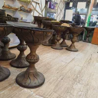 جام آجیلی در حد نو